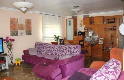 Resale - Villa - Benidorm - Poniente