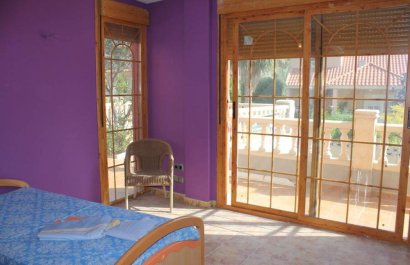 Resale - Villa - Benidorm - Poniente