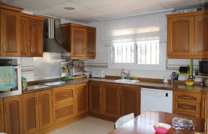 Resale - Villa - Benidorm - Poniente