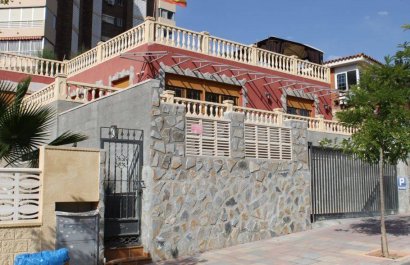 Resale - Villa - Benidorm - Poniente