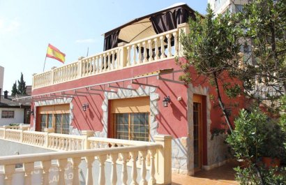 Resale - Villa - Benidorm - Poniente