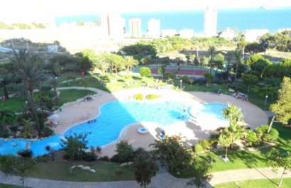 Resale - Apartment / flat - Benidorm - Poniente