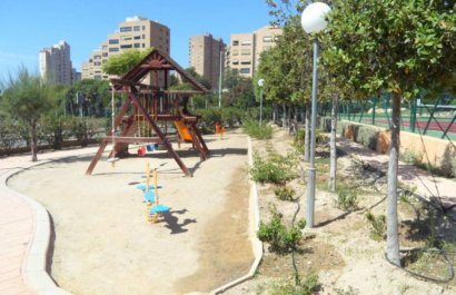 Resale - Apartment / flat - Benidorm - Poniente