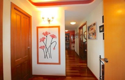 Resale - Apartment / flat - Benidorm - Poniente