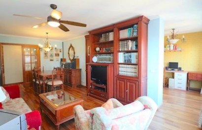 Resale - Apartment / flat - Benidorm - Poniente