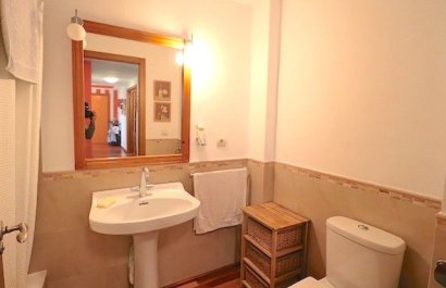 Resale - Apartment / flat - Benidorm - Poniente