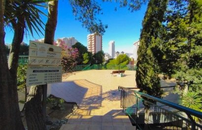 Resale - Apartment / flat - Benidorm - Poniente