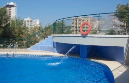 Resale - Apartment / flat - Benidorm - Poniente