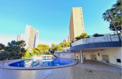 Resale - Apartment / flat - Benidorm - Poniente