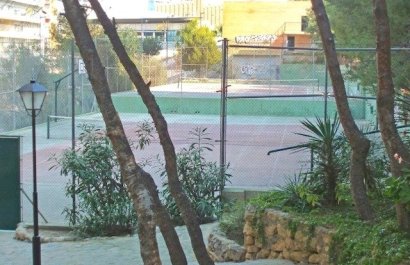 Resale - Apartment / flat - Benidorm - Poniente