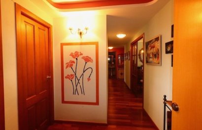 Resale - Apartment / flat - Benidorm - Poniente