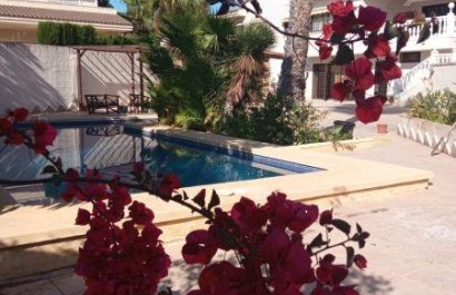 Resale - Villa - Benidorm - Poniente