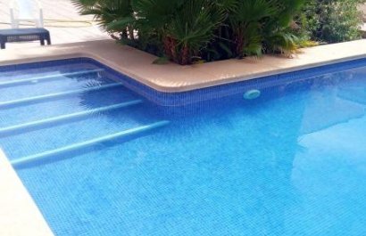 Resale - Villa - Benidorm - Poniente