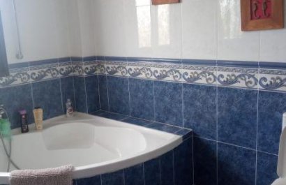 Resale - Villa - Benidorm - Poniente