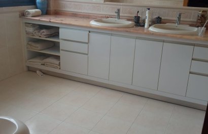 Resale - Villa - Benidorm - Poniente