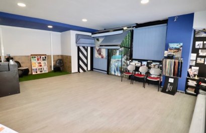 Resale - Commercial - Benidorm - Old town / Port