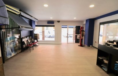 Resale - Commercial - Benidorm - Old town / Port