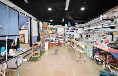 Resale - Commercial - Benidorm - Old town / Port