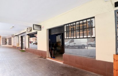Resale - Commercial - Benidorm - Old town / Port