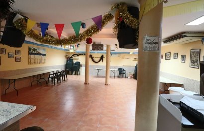 Resale - Commercial - Benidorm - Old town / Port