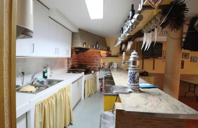 Resale - Commercial - Benidorm - Old town / Port