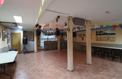Resale - Commercial - Benidorm - Old town / Port