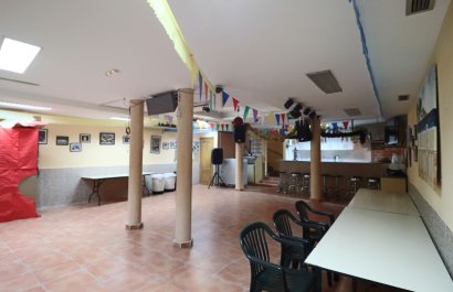 Resale - Commercial - Benidorm - Old town / Port