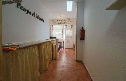 Resale - Commercial - Benidorm - Old town / Port