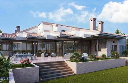 Resale - Villa - Benidorm - Urbanizaciones