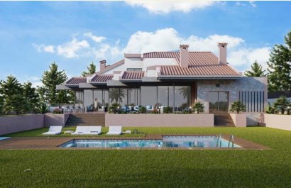 Resale - Villa - Benidorm - Urbanizaciones