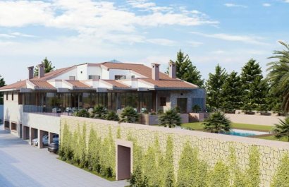 Resale - Villa - Benidorm - Urbanizaciones