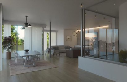 Resale - Villa - Benidorm - Urbanizaciones