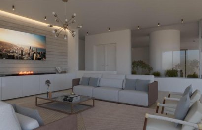 Resale - Villa - Benidorm - Urbanizaciones