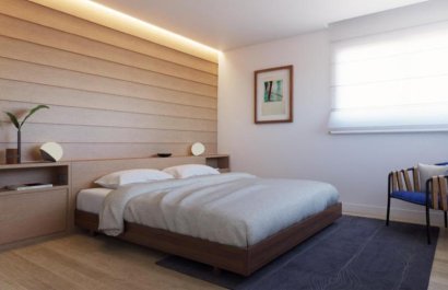 Resale - Villa - Benidorm - Urbanizaciones