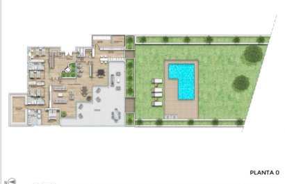 Resale - Villa - Benidorm - Urbanizaciones