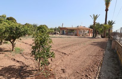 Resale - Villa - Benidorm - Juzgados