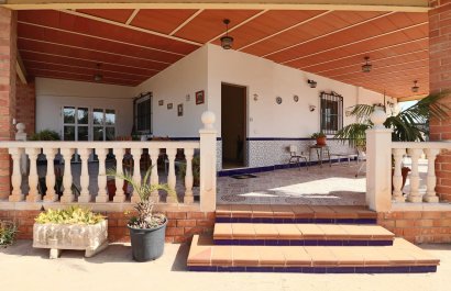 Resale - Villa - Benidorm - Juzgados