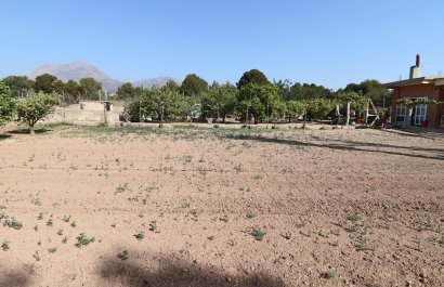 Resale - Villa - Benidorm - Juzgados