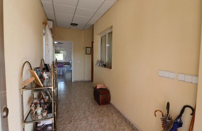 Resale - Villa - Benidorm - Juzgados