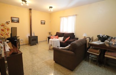Resale - Villa - Benidorm - Juzgados