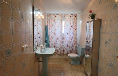 Resale - Villa - Benidorm - Juzgados