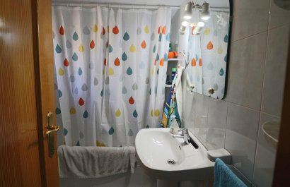 Resale - Villa - Benidorm - Juzgados