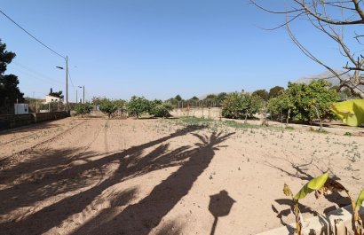 Resale - Villa - Benidorm - Juzgados