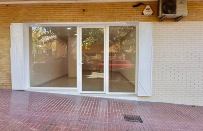 Resale - Commercial - Benidorm - Colonia Madrid