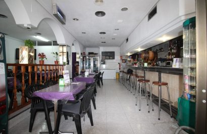 Resale - Commercial - Benidorm - Colonia Madrid