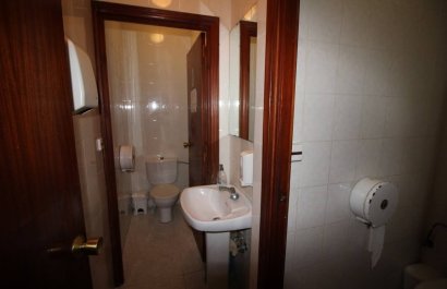 Resale - Commercial - Benidorm - Colonia Madrid