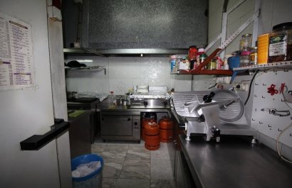 Resale - Commercial - Benidorm - Colonia Madrid