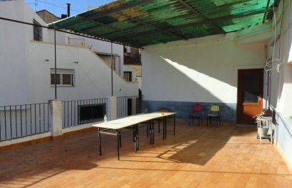 Reventa - Townhouse / Duplex - Bolulla - Center