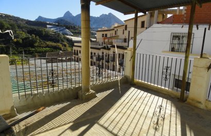 Reventa - Townhouse / Duplex - Bolulla - Center