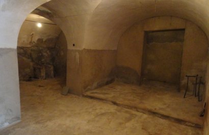 Reventa - Townhouse / Duplex - Bolulla - Center